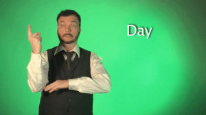 asl,sign with robert,day,sign language,deaf,american sign language