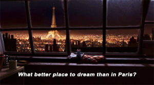 ratatouille,eiffel tower,paris,movies,beautiful,dream,city lights