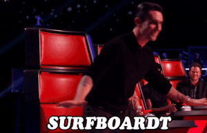 tv,television,beyonce,nbc,the voice,adam levine,team adam,surfboardt,the memes are here