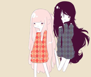Adventure Time Anime Fanart Gif On Gifer By Kazrahn