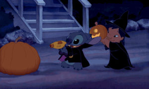halloween,pumpkin carving,lilo and stitch,disney,scary,pumpkin,jack o lanterns