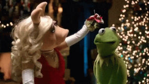 miss piggy,kermit,kermit the frog,the muppets,the muppets abc,goatgirl,alexander lacey,invertedcross