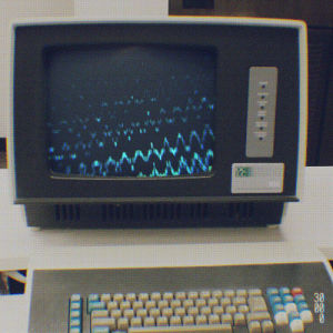 1978,vintage,computer,crt,infinite loop
