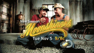 discovery channel,moonshiners,television,fun,excited,entertainment,alcohol,discovery,yay,tv series,return,tickle,cant wait,discovery network,moonshine,new season,mason jar,tim smith,november 5,season return