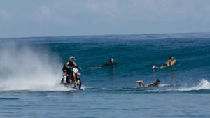 surf,hmrb,wave,motorcycle,while