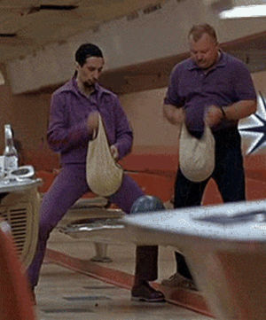 big lebowski,bowling,ball cleaning,cleaning balls