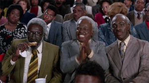 coming to america,applause,clapping,eddie murphy,comedy,arsenio hall,full disclosure