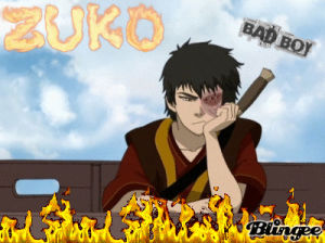zuko,avatar the last airbender,avatar,bad boy