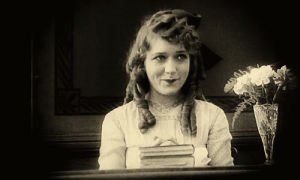 mary pickford,grrrr,throw hat,you shouldnt have come,i dont have time now