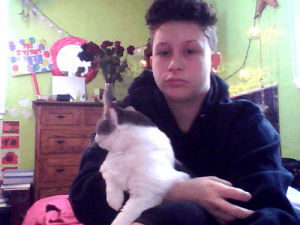 cat,and this is my frustrated face,angry,im trying to write a research paper