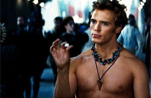 Finnick odair GIF - Find on GIFER