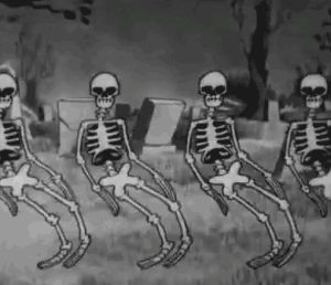 creepy,skeletons