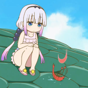 kobayashi,entertaining,dragon,anime,miss,maid