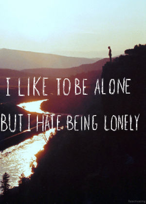 tumblr lonely