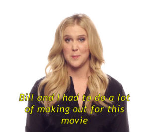 bill hader,comedy central,comedy,snl,saturday night live,amy schumer,trainwreck,inside amy schumer,judd apatow