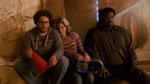 Zack and miri make a porno craig robinson seth rogen GIF sur GIFER ...