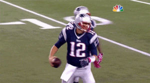 tom brady,patriots,touchdown,big,ball,tom,lead,after,second,brady,spiked,forcefully,sideline
