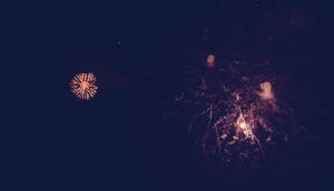 Transparent fireworks firework GIF on GIFER - by Zolot