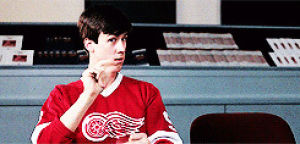 Ruck Ruck Ruck Ruck Gif Ferris buellers day off ferris bueller mia sara GIF - Find on GIFER