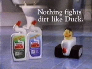 duck,commercial,toilet,bathroom