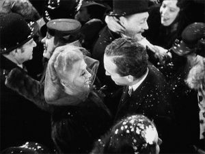 film,vintage,mm,happy new year,ginger rogers,david niven,movie kiss,moustache pr0n,bachelor mother