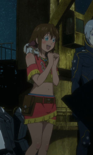 gargantia,dance,anime,happy,comments,versions,alternate,teamstachemedia