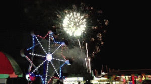 4th of july,fair,fireworks,usa,america,ferris wheel,blondebarbie94