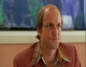 wtf,woody harrelson,staring,double take
