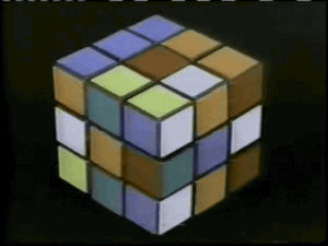 1980,80s,1980s,commercial,80s kids,rubiks cube