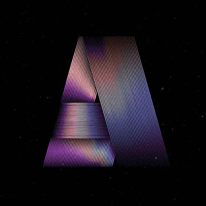 a,alphabet,ari weinkle,letter,type,tides,typography