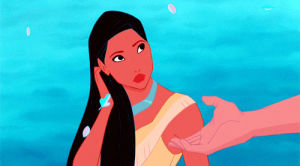 Pocahontas kisscartoon online