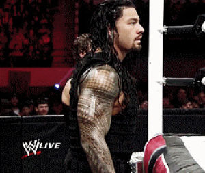 Wwe Porn Roman Reigns - The shield roman reigns costume porn GIF - Find on GIFER