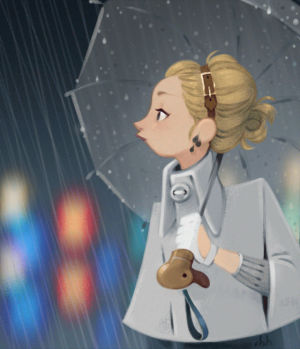 rain,illustration,ryan star