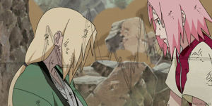 Anbu naruto shippuden tsunade GIF - Find on GIFER