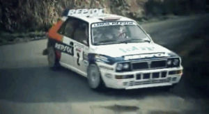 drift,lancia,rally,cars,1993,delta,hf,silly fun