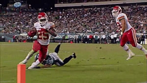 jamaal charles,sports,nfl,32 in 32,kansas city chiefs,eric berry,32kc,kickoff coverages history of the 32 in 32