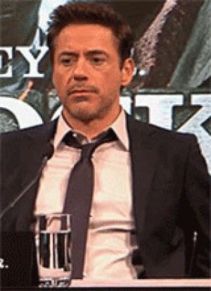 robert downey jr,licking,interview,actor,deal with it,not my