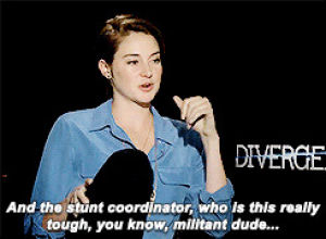 interview,shailene woodley,miles teller,divergentedit,shaiwoodedit,mtelleredit,divergentcastedit,came for josh hutcherson and stayed for mark ruffalo