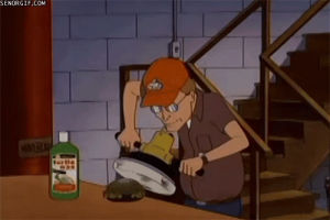 animation,king of the hill,koth,dale,makes sense,turtle wax,cartoons comics