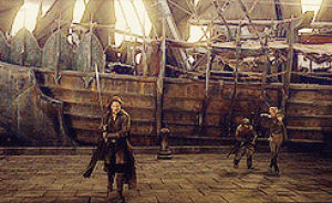 Elise the lord of the rings our GIF - Find on GIFER