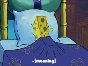 go back to bed,spongebob squarepants,season 7,episode 5
