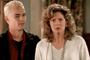 spike,buffy the vampire slayer,tv,i dont know how to spell that