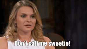 michele romanow,sweetie,boss,dragons den,muted