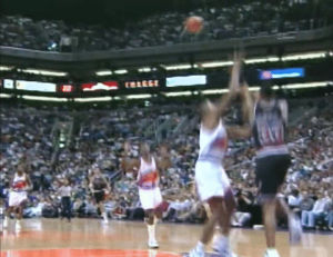 scottie pippen,dunk,chicago bulls,in your face,post up,72 10,95 96