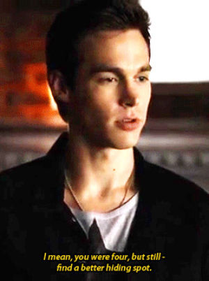 chris wood,television,the vampire diaries