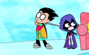 robrae,teen titans go,im having fun you cant stop me now