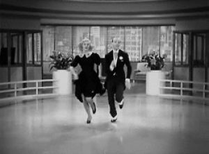 fred astaire,ginger rogers,classic film