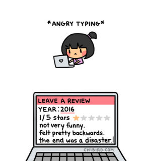 chibird,art,angry,2016,angry typing