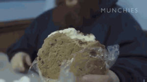 ice cream,cookie,vice,action bronson,cookiewich