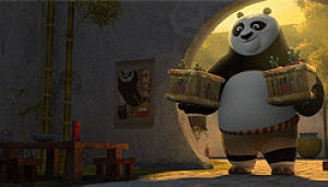 kung fu panda,kung fu panda 2,po,uncoordinated,family,updatingroker,deskno,cartoons comics